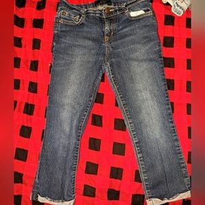 Girls SZ 14 Jessica Simpson Capri Pants